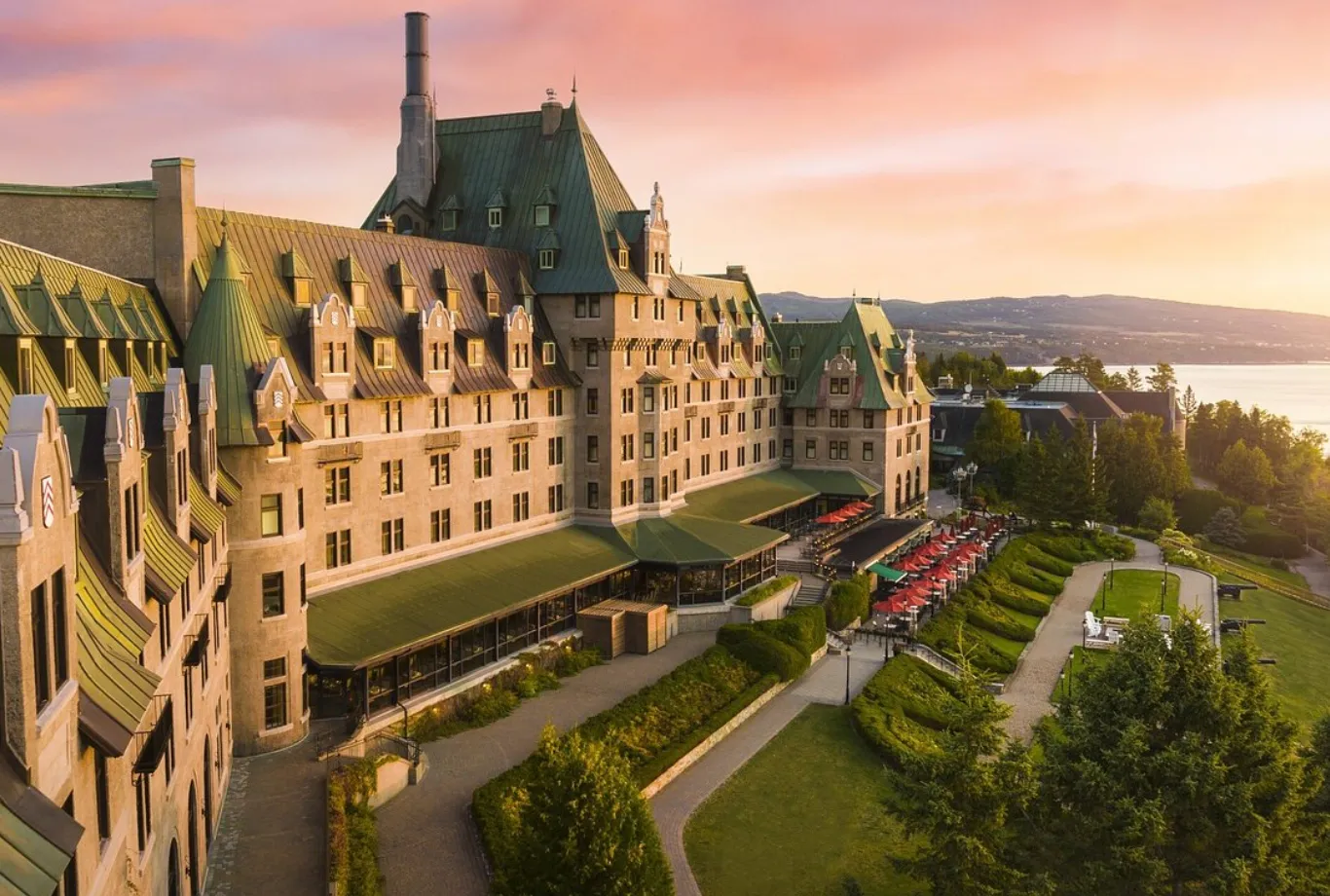 Fairmont Le Manoir Richelieu